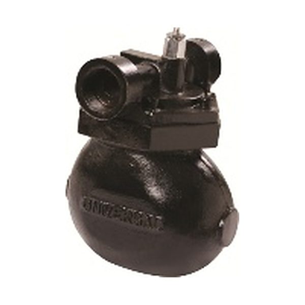 Cast Iron Ball Float Steam Trap – Screwed / Flanged ASA 150#