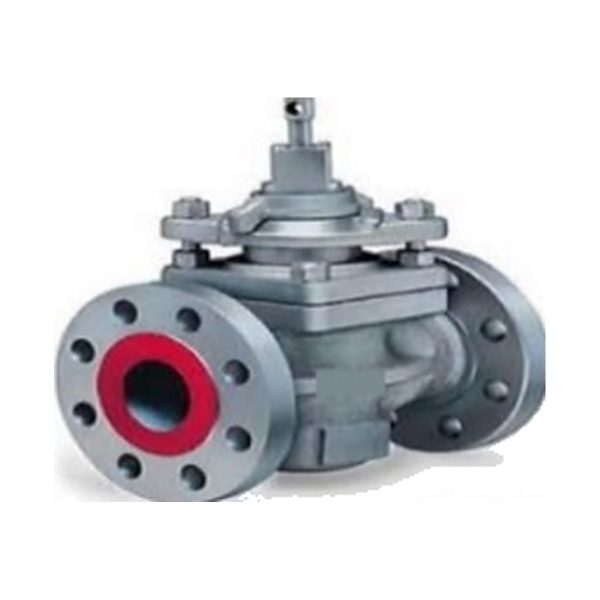 Cast Iron 2 Way Self Lubricating Plug Valve (Gland Cock) – Screwed / Flanged