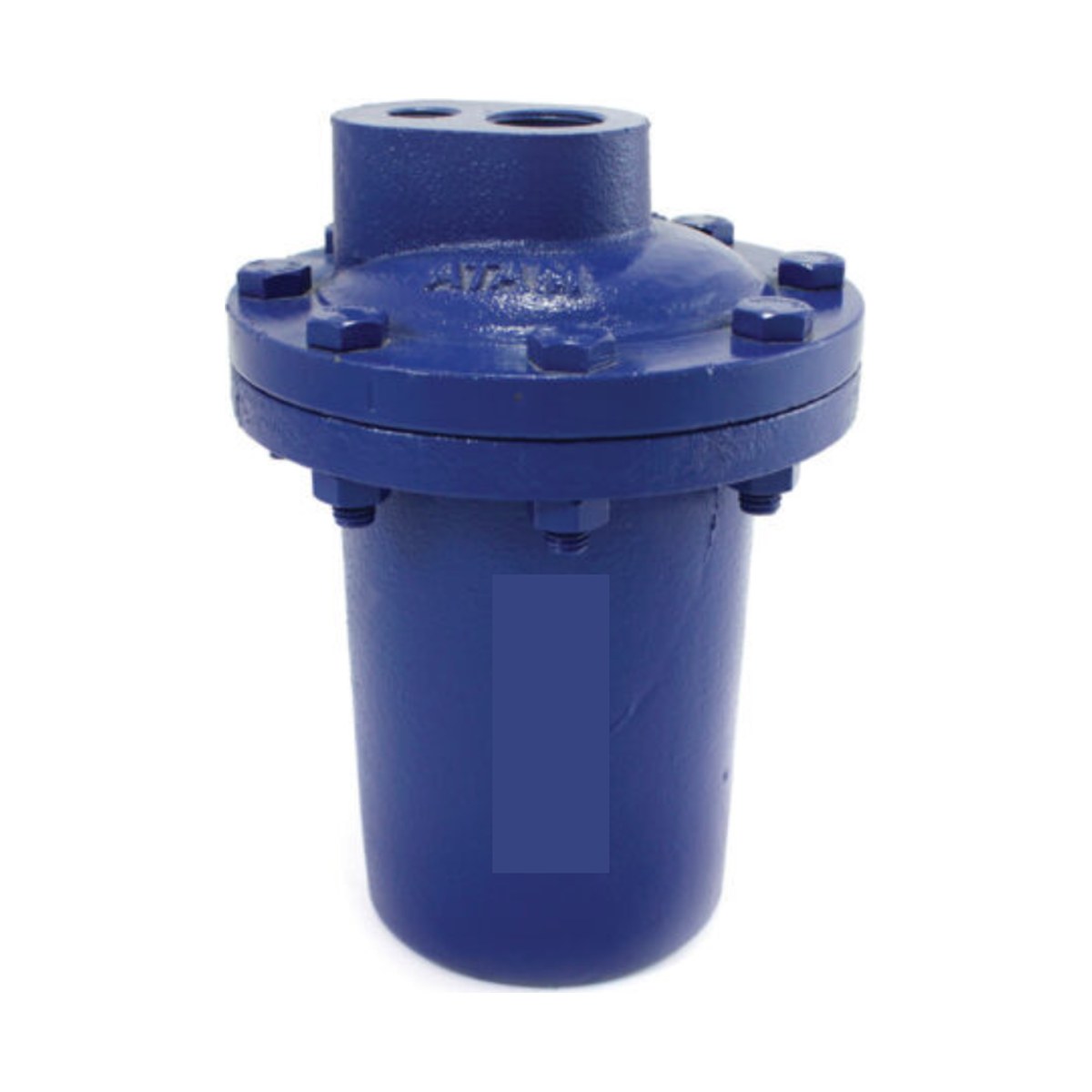 Cast Iron Vertical Steam Trap – Screwed End