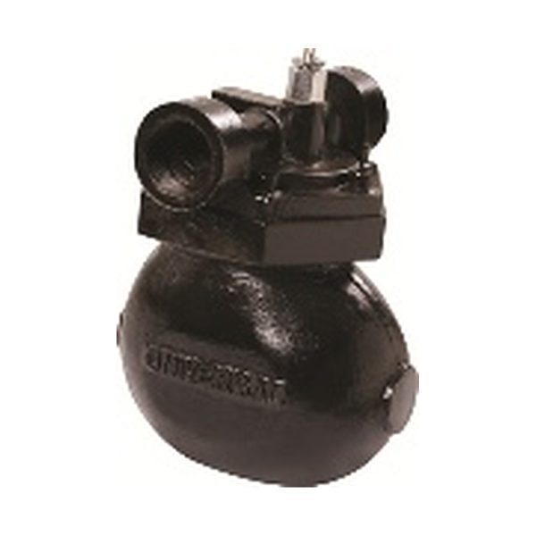 Cast Steel WCB Ball Float Steam Trap – Screwed / Flanged ASA 150#