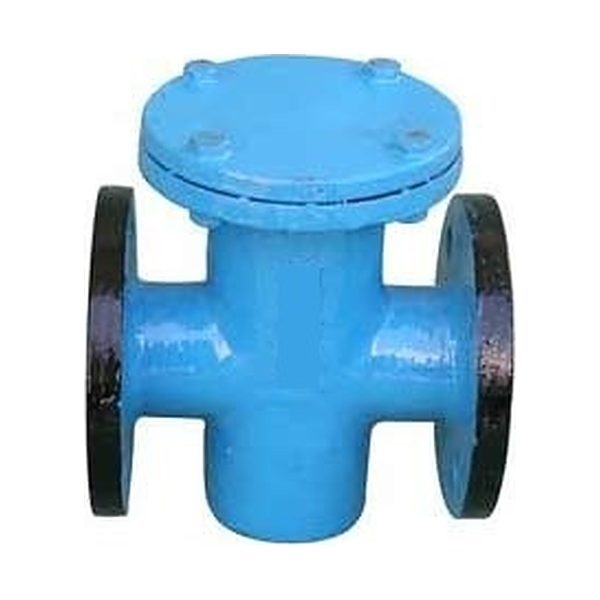 Cast Steel WCB T Type Strainer – Flanged ASA 150#