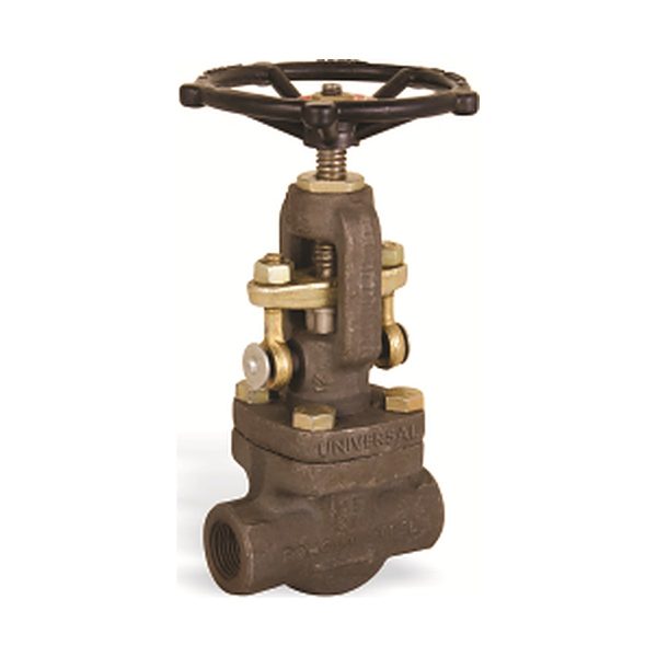 Forged Carbon Steel A-105 Globe Valve 800# – Screwed / Socket Weld / Flanged