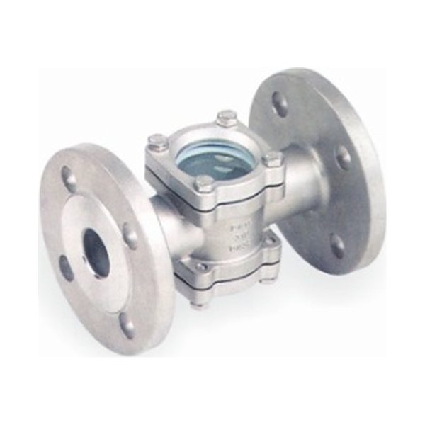 Investment Casting Double Window Sight Glass – Flanged ASA 150#