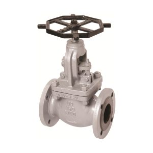 Investment Casting Globe Valve OS&Y – Bolted Bonnet, Flanged ASA 150# / 300#