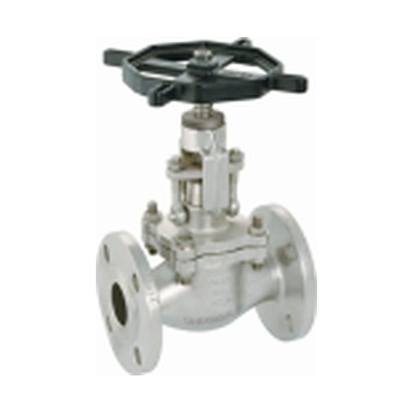 Investment Casting Globe Valve OS&Y – Bolted Bonnet, Flanged ASA 150# / 300#