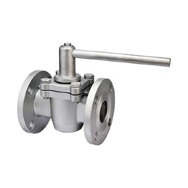 Investment Casting Self Lubricating Plug Valve – Flanged ASA 150# (CF8 / CF8M)