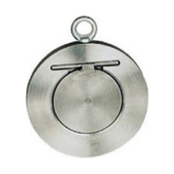 Investment Casting Wafer Type Check Valve (Flap NRV) – SS 304 / SS 316