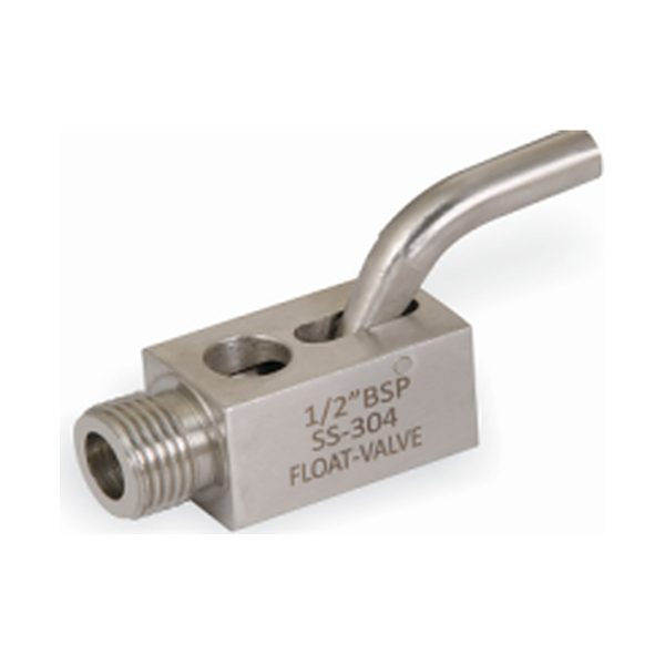 SS 304 Float Valve