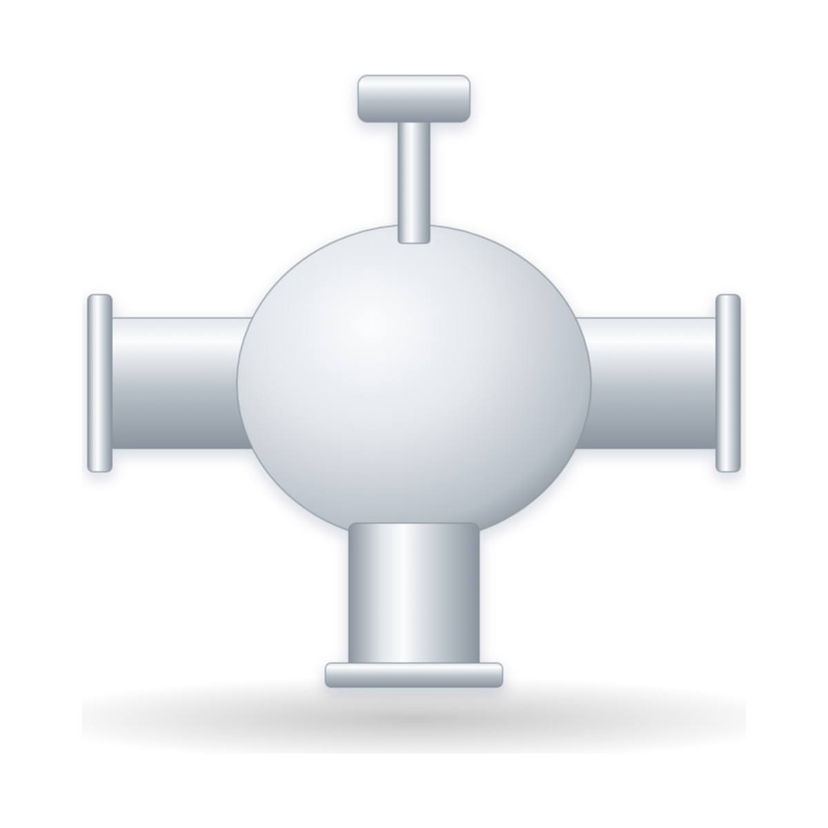 SS Dairy Valve