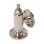 SS 304 / SS 316 Safety Valve – Flanged ASA 150#