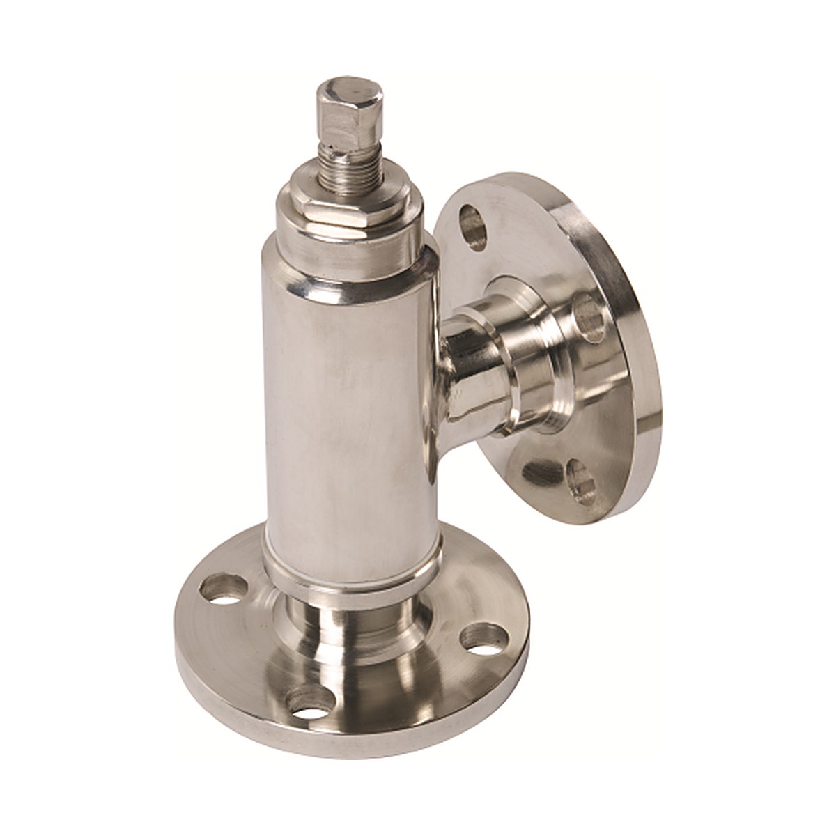 SS 304 / SS 316 Safety Valve – Flanged ASA 150#